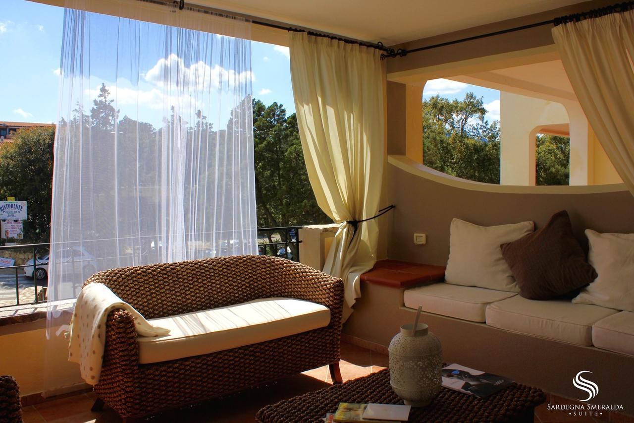 Villaggio Smeralda By Sardegna Smeralda Suite Porto Rotondo Zewnętrze zdjęcie