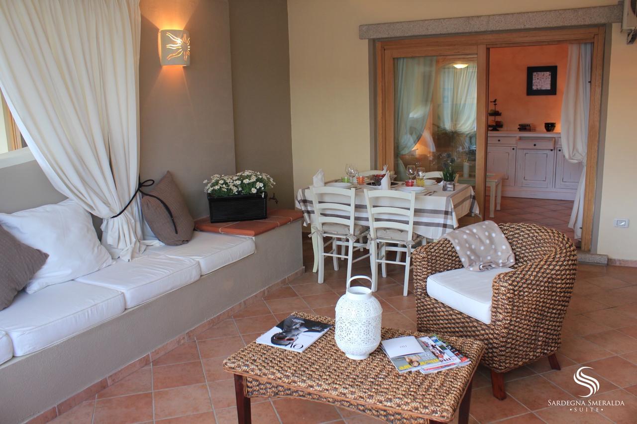 Villaggio Smeralda By Sardegna Smeralda Suite Porto Rotondo Zewnętrze zdjęcie
