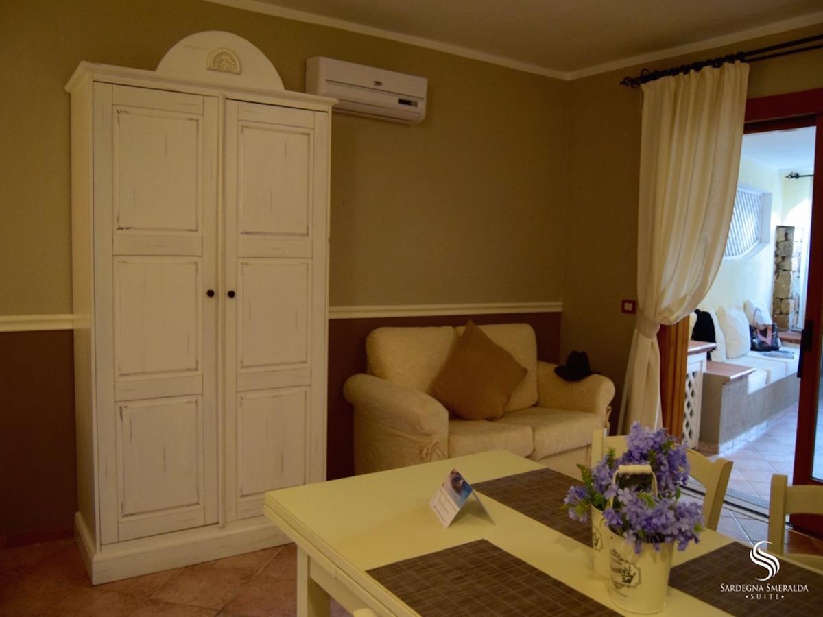 Villaggio Smeralda By Sardegna Smeralda Suite Porto Rotondo Zewnętrze zdjęcie