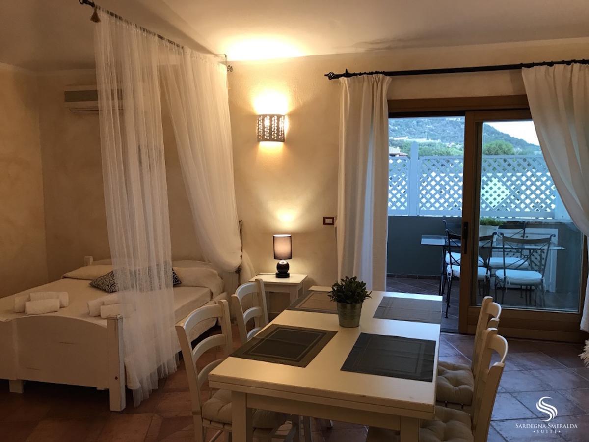 Villaggio Smeralda By Sardegna Smeralda Suite Porto Rotondo Zewnętrze zdjęcie