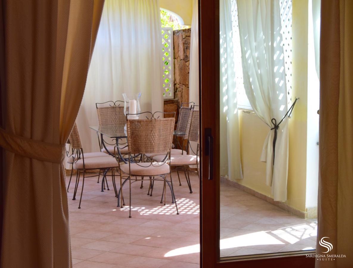 Villaggio Smeralda By Sardegna Smeralda Suite Porto Rotondo Zewnętrze zdjęcie