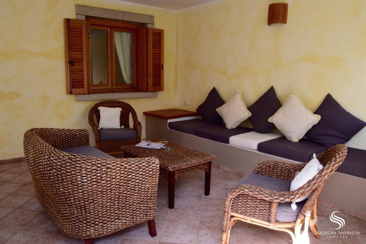 Villaggio Smeralda By Sardegna Smeralda Suite Porto Rotondo Zewnętrze zdjęcie