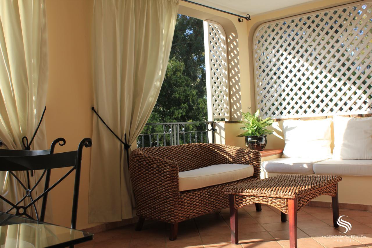 Villaggio Smeralda By Sardegna Smeralda Suite Porto Rotondo Zewnętrze zdjęcie