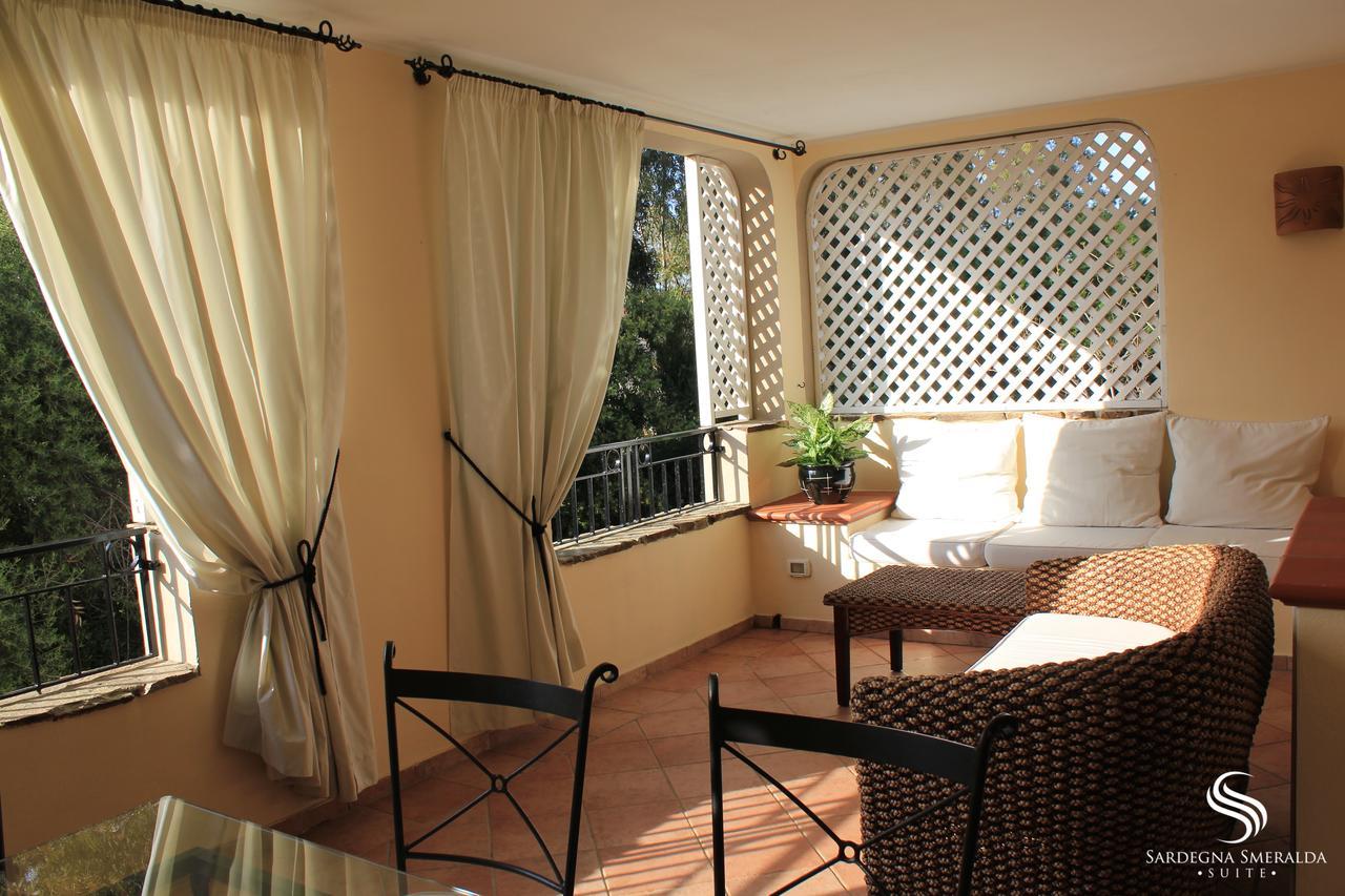 Villaggio Smeralda By Sardegna Smeralda Suite Porto Rotondo Zewnętrze zdjęcie