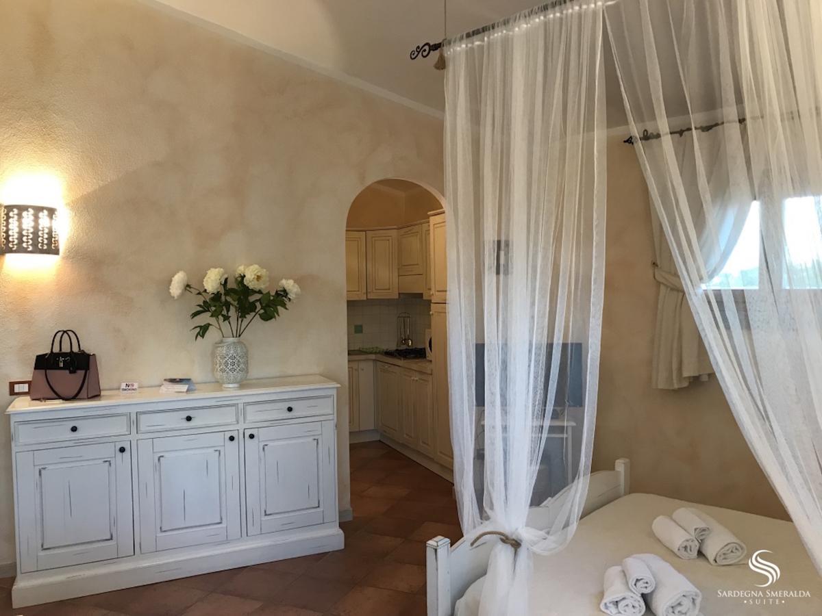Villaggio Smeralda By Sardegna Smeralda Suite Porto Rotondo Zewnętrze zdjęcie