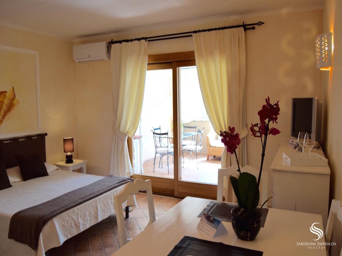 Villaggio Smeralda By Sardegna Smeralda Suite Porto Rotondo Zewnętrze zdjęcie