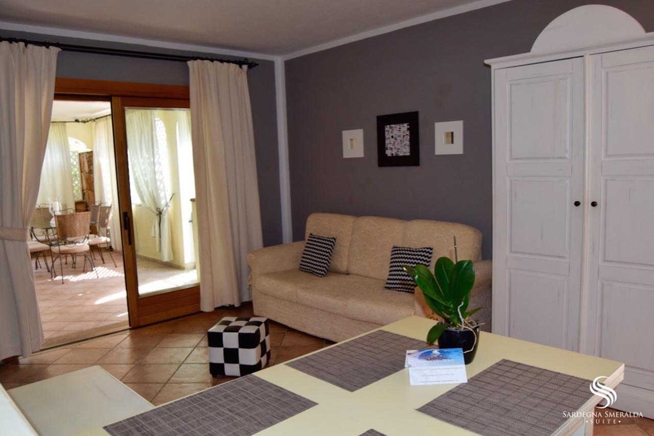 Villaggio Smeralda By Sardegna Smeralda Suite Porto Rotondo Zewnętrze zdjęcie