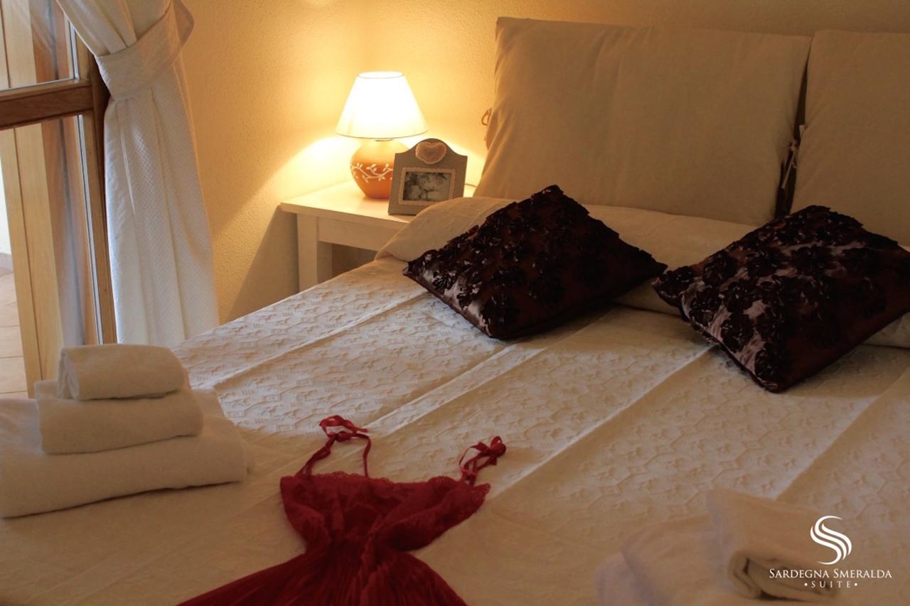 Villaggio Smeralda By Sardegna Smeralda Suite Porto Rotondo Zewnętrze zdjęcie