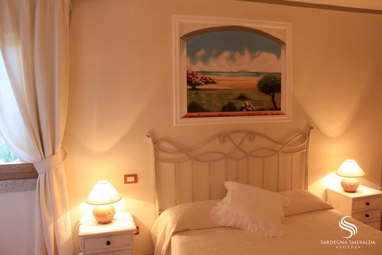 Villaggio Smeralda By Sardegna Smeralda Suite Porto Rotondo Zewnętrze zdjęcie
