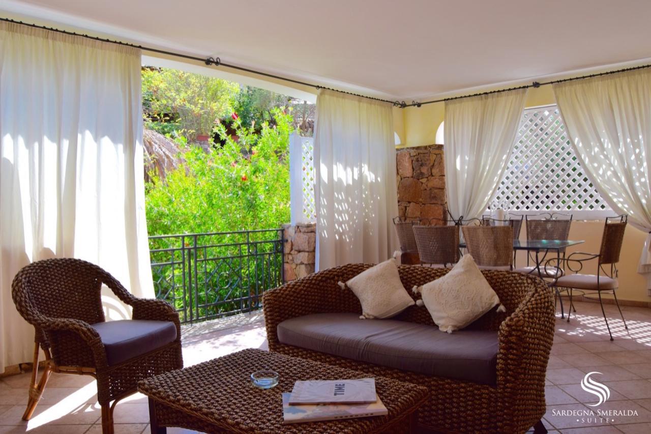 Villaggio Smeralda By Sardegna Smeralda Suite Porto Rotondo Zewnętrze zdjęcie