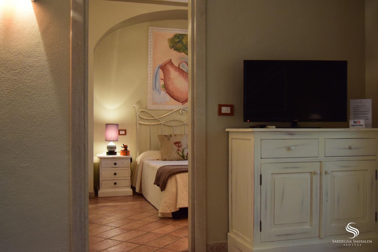 Villaggio Smeralda By Sardegna Smeralda Suite Porto Rotondo Zewnętrze zdjęcie