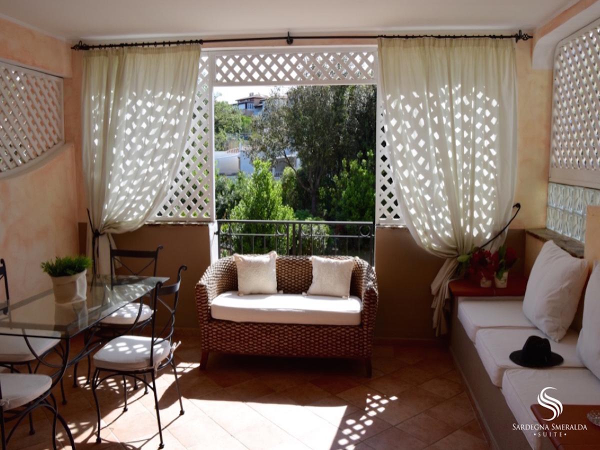 Villaggio Smeralda By Sardegna Smeralda Suite Porto Rotondo Zewnętrze zdjęcie
