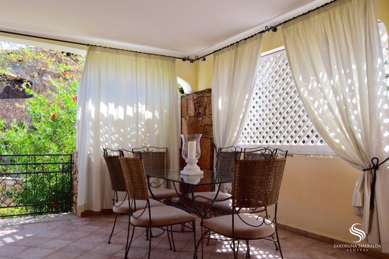 Villaggio Smeralda By Sardegna Smeralda Suite Porto Rotondo Zewnętrze zdjęcie